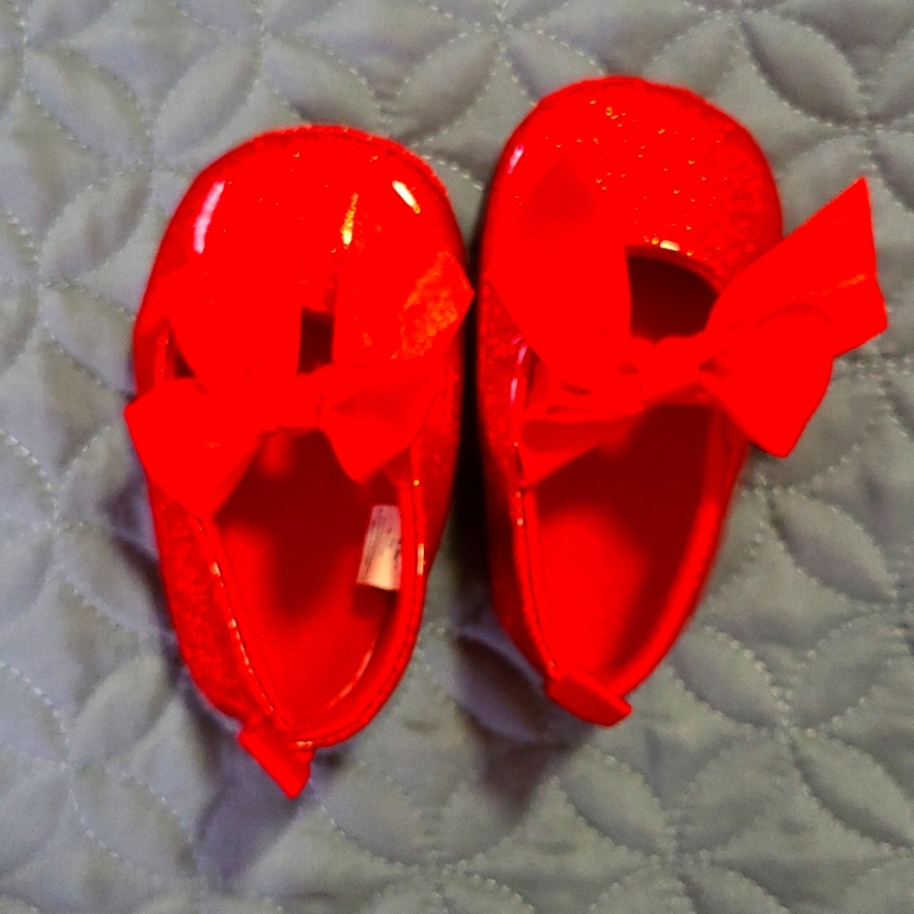 Rising Star Baby shoes 6-9 months